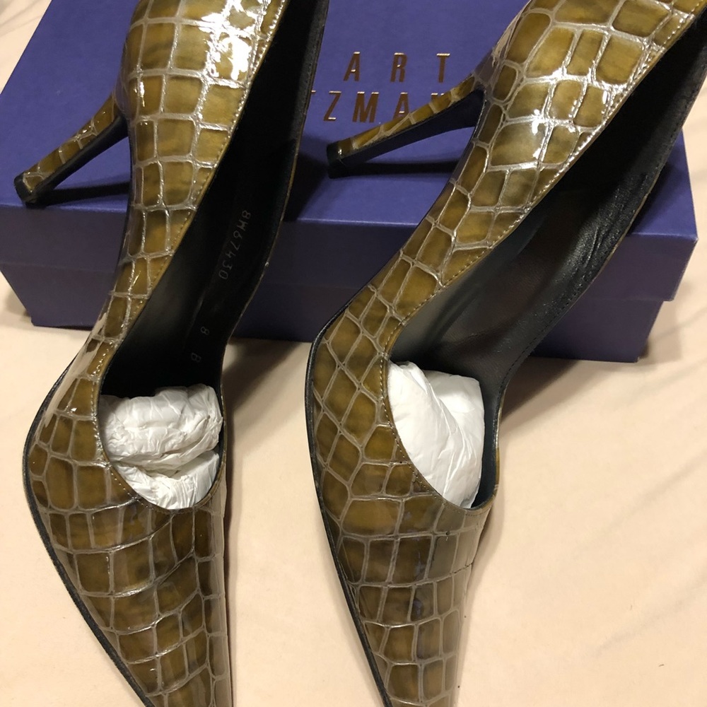 Stuart Weitzman - Picture 6 of 7
